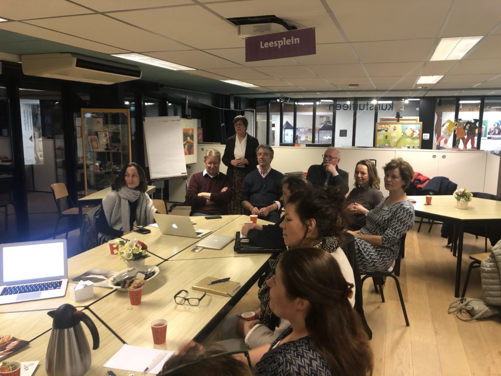 Eerst wat theorie 1 - Pitchen 18 februari 2020