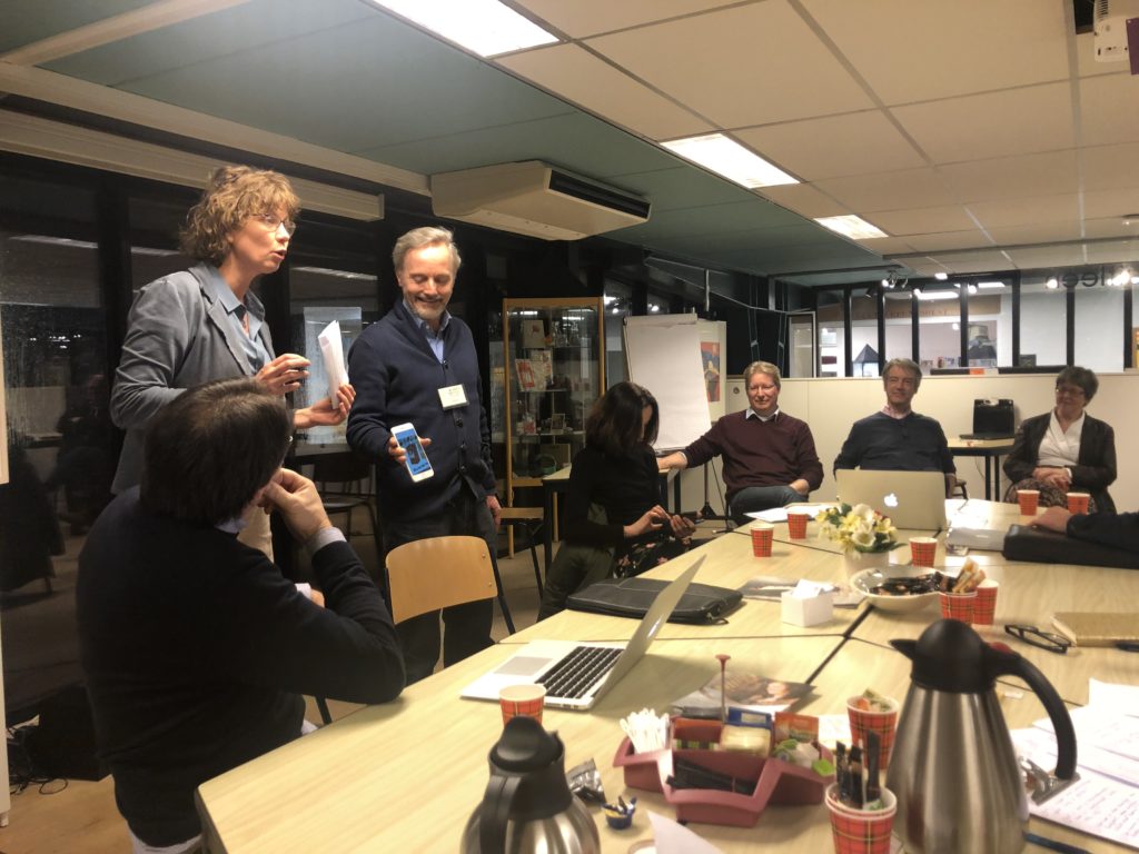 Pitch Maruschka 1 - Pitchen 18 februari 2020
