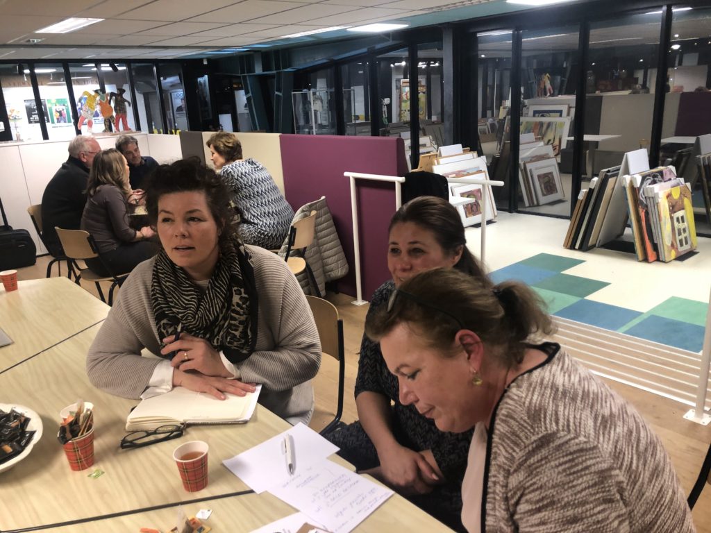 pitch maken 1 - Pitchen 18 februari 2020