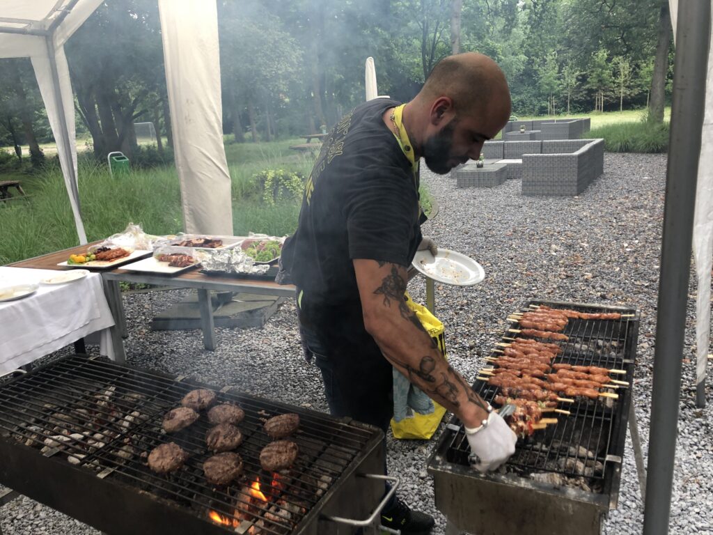 Barbeque Soest Netwerkt 2020