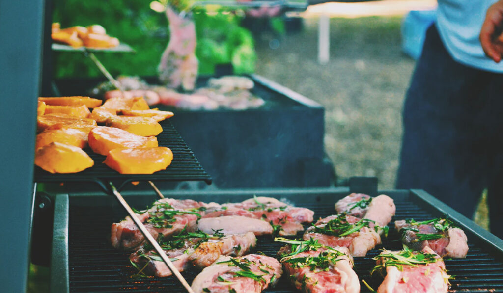 Barbeque 2020