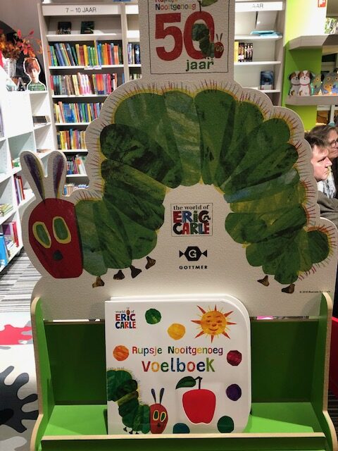 Boekhandel van de Ven - Bedrijfsbezoek