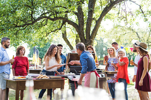 SoestNetwerkt BBQ