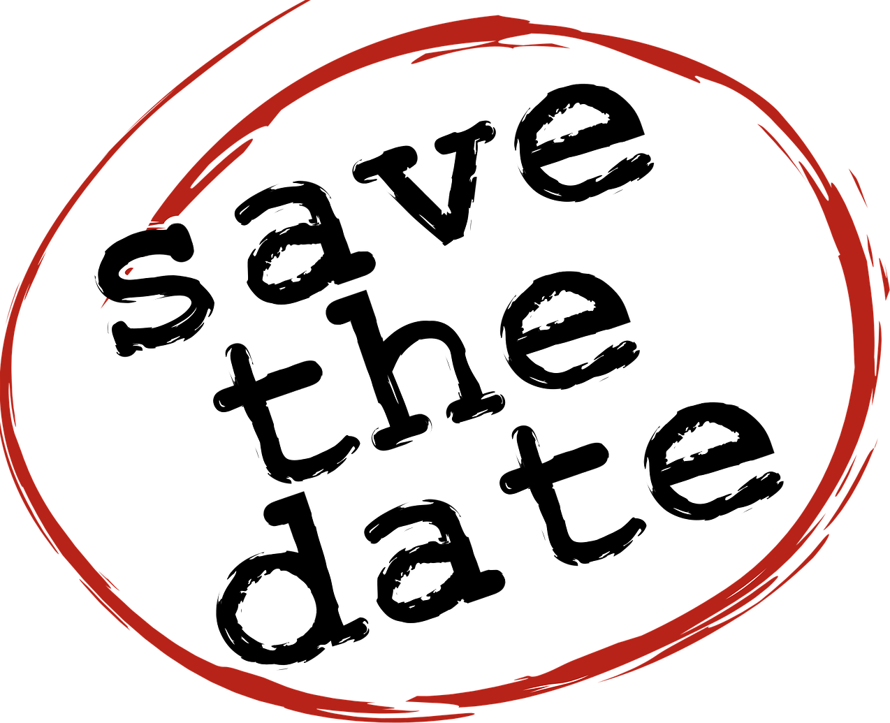 Save the date
