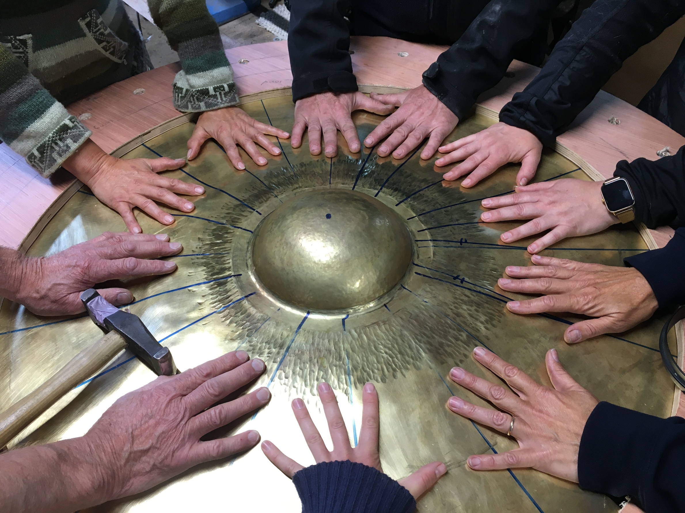 Klankschalen Workshop: De kracht van klank