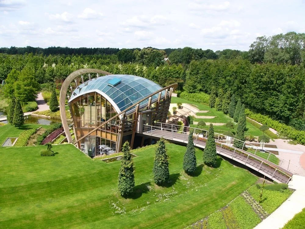 Bedrijfsbezoek: Rijkskwekerij Baarn